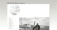 Desktop Screenshot of ox-exec.com